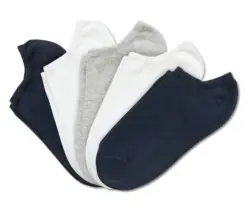 5 Paar Sneakersocken