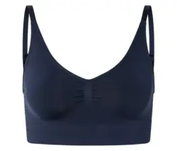 Seamless-Sport-BH, navy