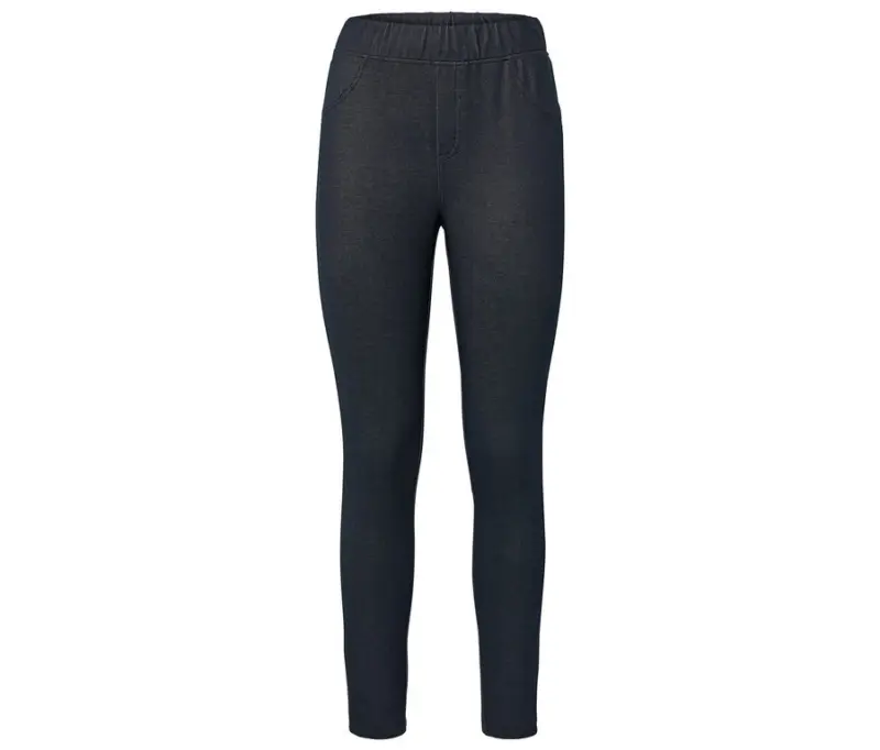 Leggings in Jeans-Optik