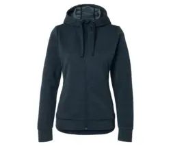 Kapuzenjacke, navy