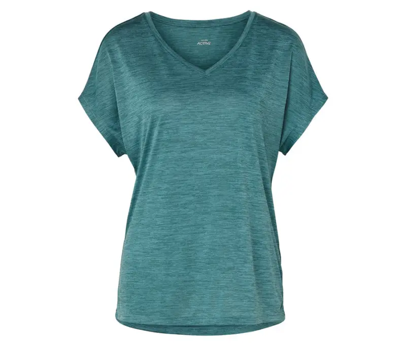 Funktionsshirt, t&uuml;rkis