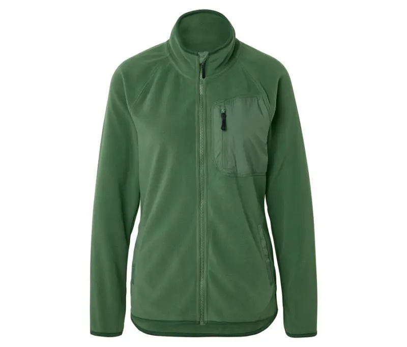 Fleecejacke