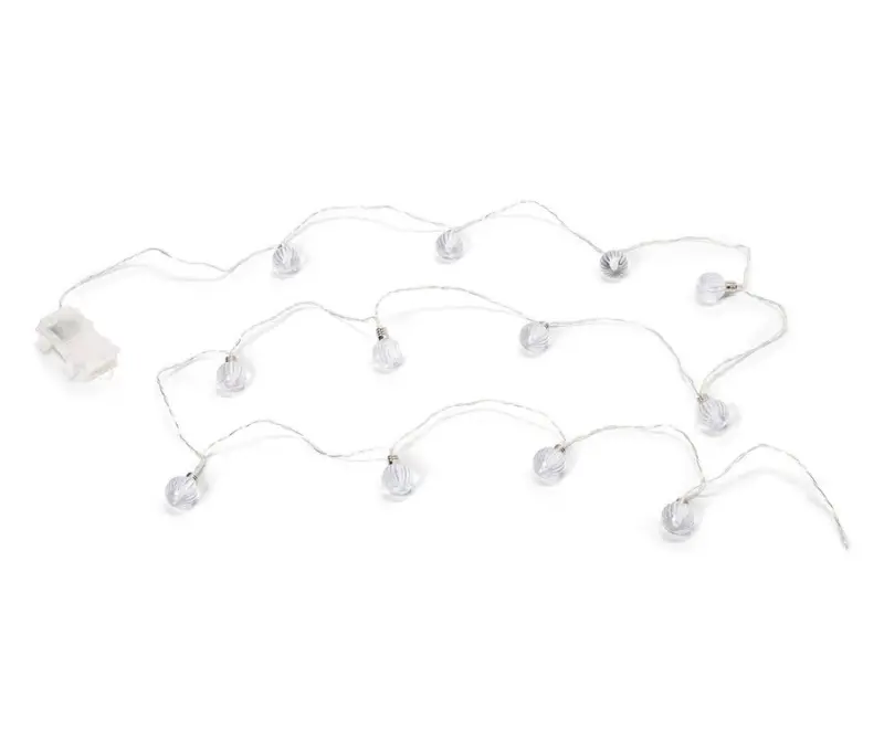 LED-Lichterkette &raquo;Gl&uuml;hbirnen&laquo;