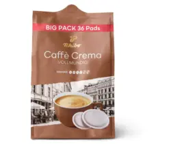 Caff&egrave; Crema Vollmundig - 36 Pads