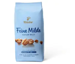 Feine Milde - 1 kg Ganze Bohne