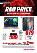 Media World Red price - al 22.06.2026