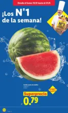 № 1 PRECIO - Ofertas v&aacute;lidas del 15/06 al 21/06
