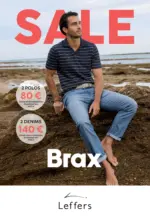 LEFFERS LEER Leffers - BRAX - bis 01.07.2026