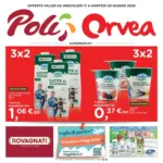 Poli OFFERTE VALIDE DA MERCOLED&Igrave; 17 A MARTED&Igrave; 30 GIUGNO 2026 - al 30.06.2026