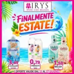Irys Offerte valide dal 15 al 27 giugno - al 27.06.2026