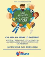 SUPERMERCATI TOSANO CEREA SRL Hai tempo fino al 22 giugno 2026 - al 22.06.2026