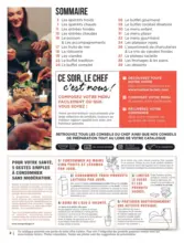 CARTE TRAITEUR PERMANENTE - MIXTE