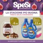SpeS&igrave; La stagione piu buona - al 27.06.2026