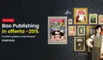 LaFeltrinelli Bao publishing in offerta -20% - al 10.07.2026