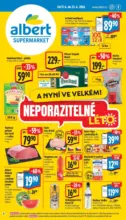 Albert Albert - 25SMakcniletak &ndash; do 23.06.2026