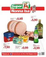 ISA S.p.A. Promozione dal 16 al 28 Giugno 2026 - al 28.06.2026