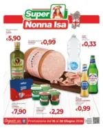 ISA S.p.A. Promozione dal 16 al 28 Giugno 2026 - al 28.06.2026
