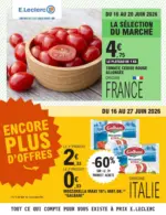 E.Leclerc TRAFIC POUVOIR ACHAT 5 - MIXTE - au 27.06.2026