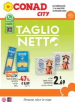 Conad Centro Nord Soc. Coop. Taglio netto - al 30.06.2026