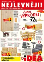 IDEA n&aacute;bytek IDEA n&aacute;bytek Aktu&aacute;ln&iacute; let&aacute;k &ndash; do 30.06.2026