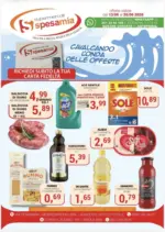 Supermercati Spesa Mia Cavalcando l'onda delle offerte - al 26.06.2026