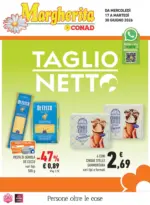 Conad Centro Nord Soc. Coop. Taglio netto - al 30.06.2026