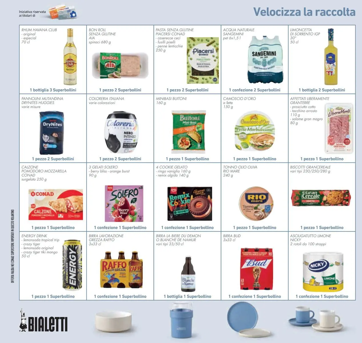 Volantino Conad dal 16/06/2026 > Anteprima | Pagina: 4