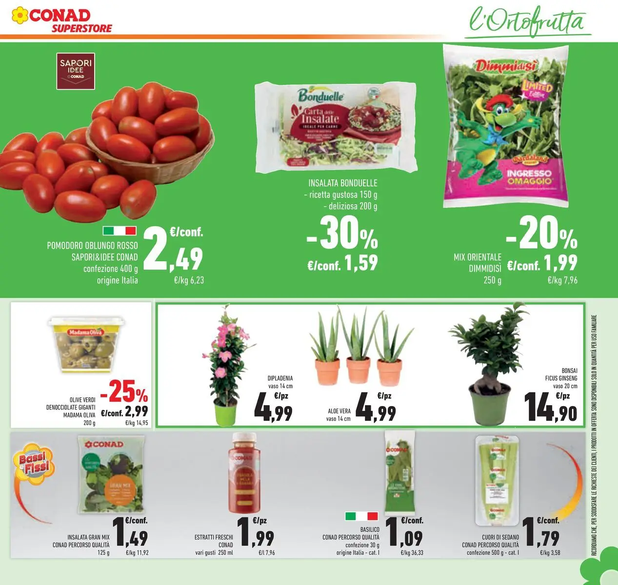 Volantino Conad dal 16/06/2026 > Anteprima | Pagina: 9