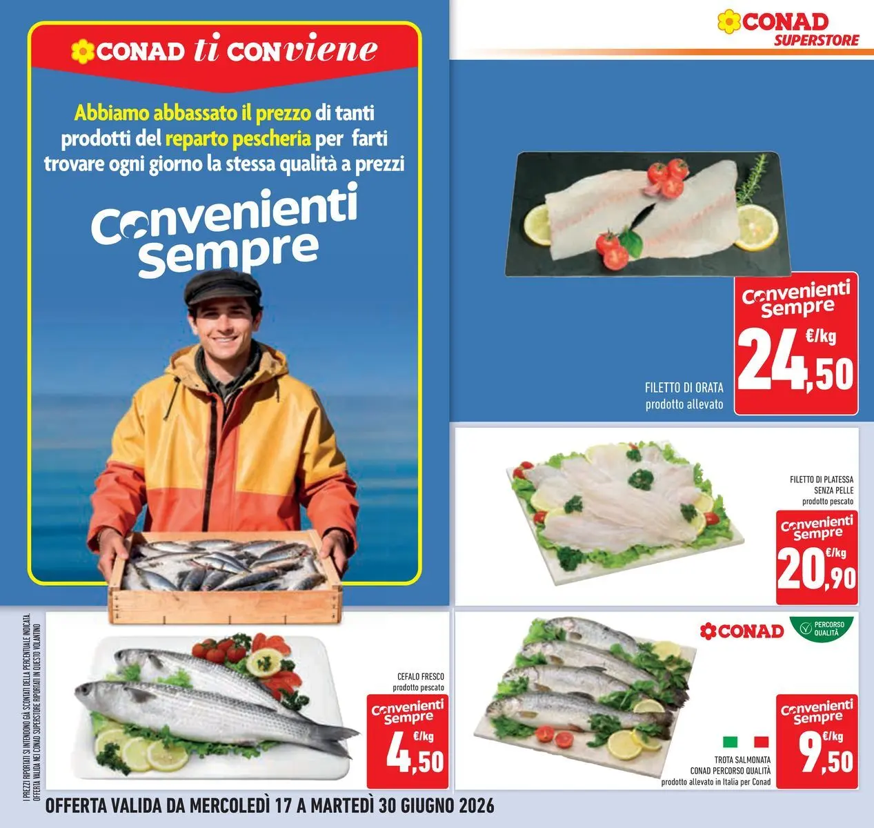 Volantino Conad dal 16/06/2026 > Anteprima | Pagina: 10