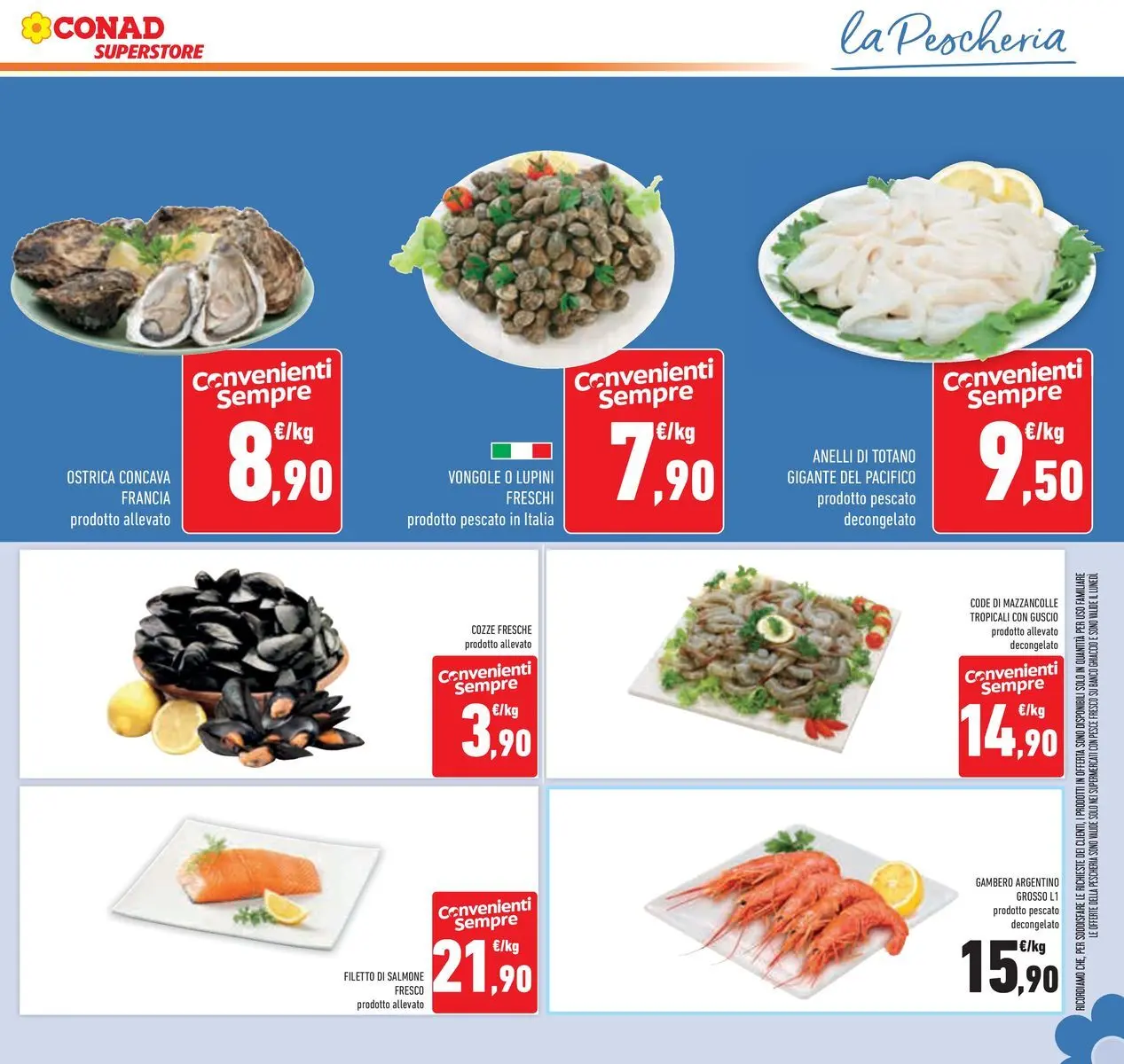 Volantino Conad dal 16/06/2026 > Anteprima | Pagina: 11