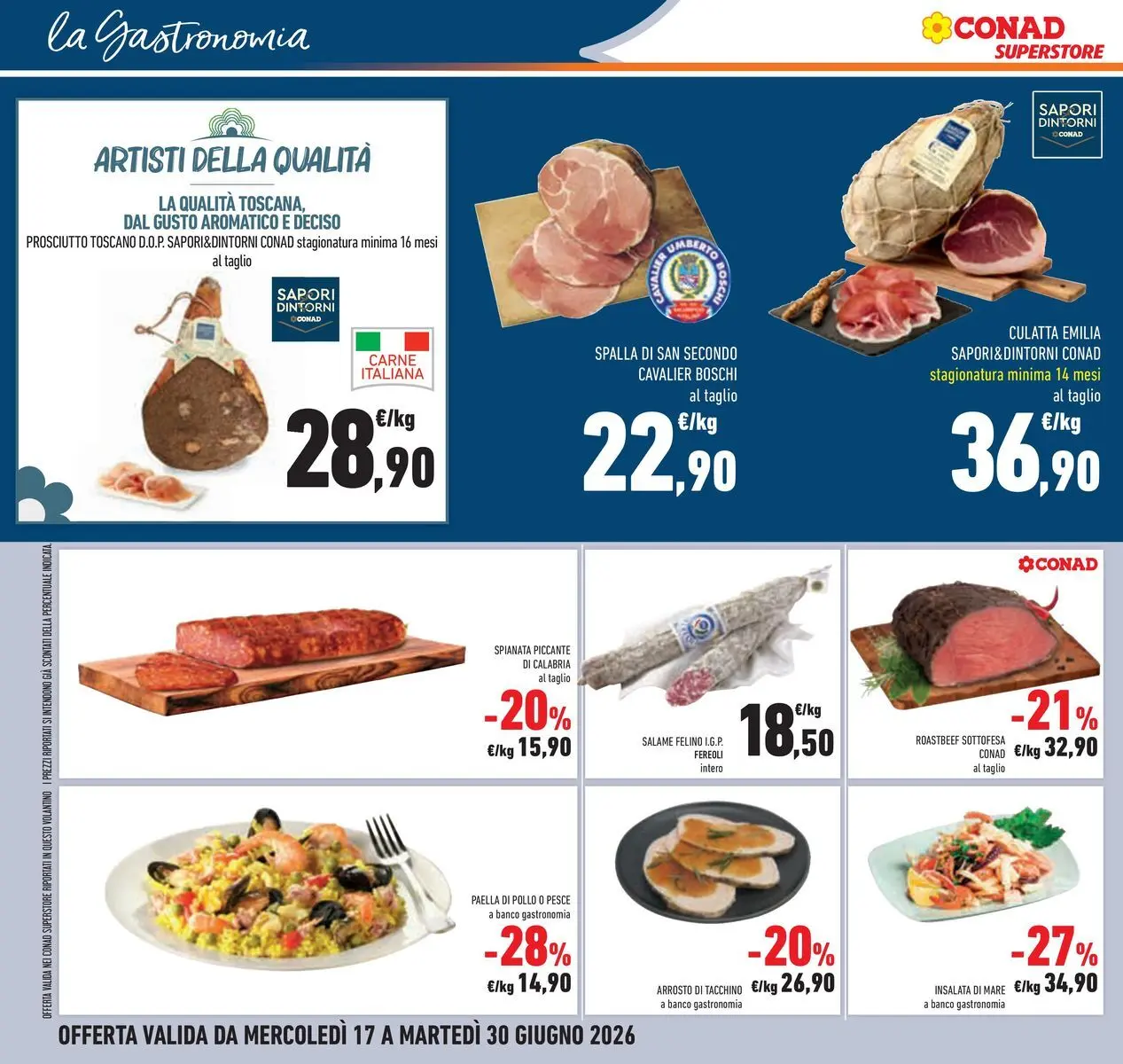 Volantino Conad dal 16/06/2026 > Anteprima | Pagina: 12