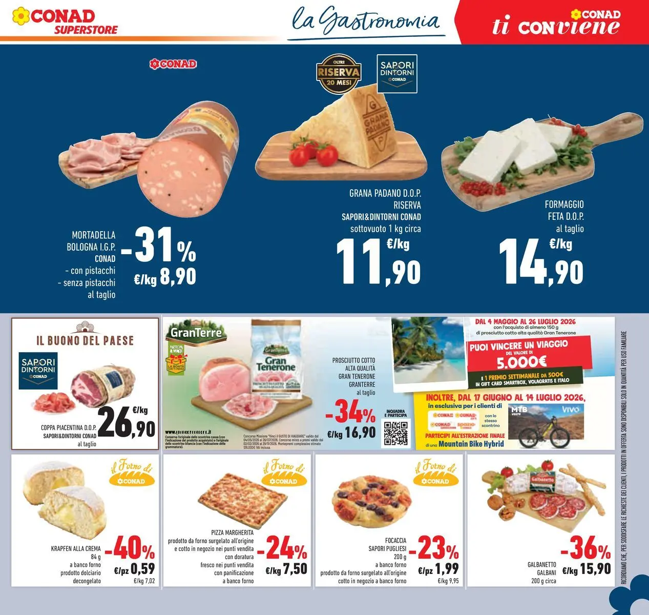 Volantino Conad dal 16/06/2026 > Anteprima | Pagina: 13