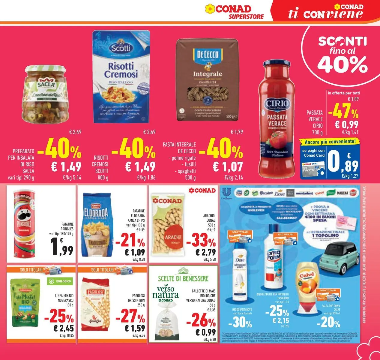 Volantino Conad dal 16/06/2026 > Anteprima | Pagina: 21