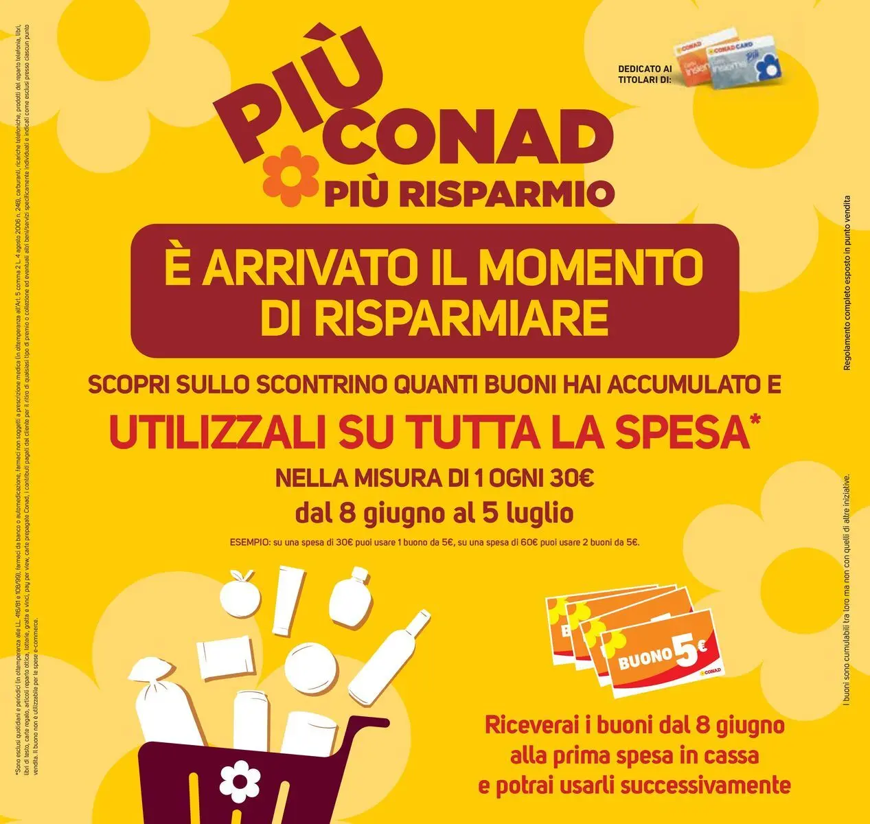 Volantino Conad dal 16/06/2026 > Anteprima | Pagina: 40