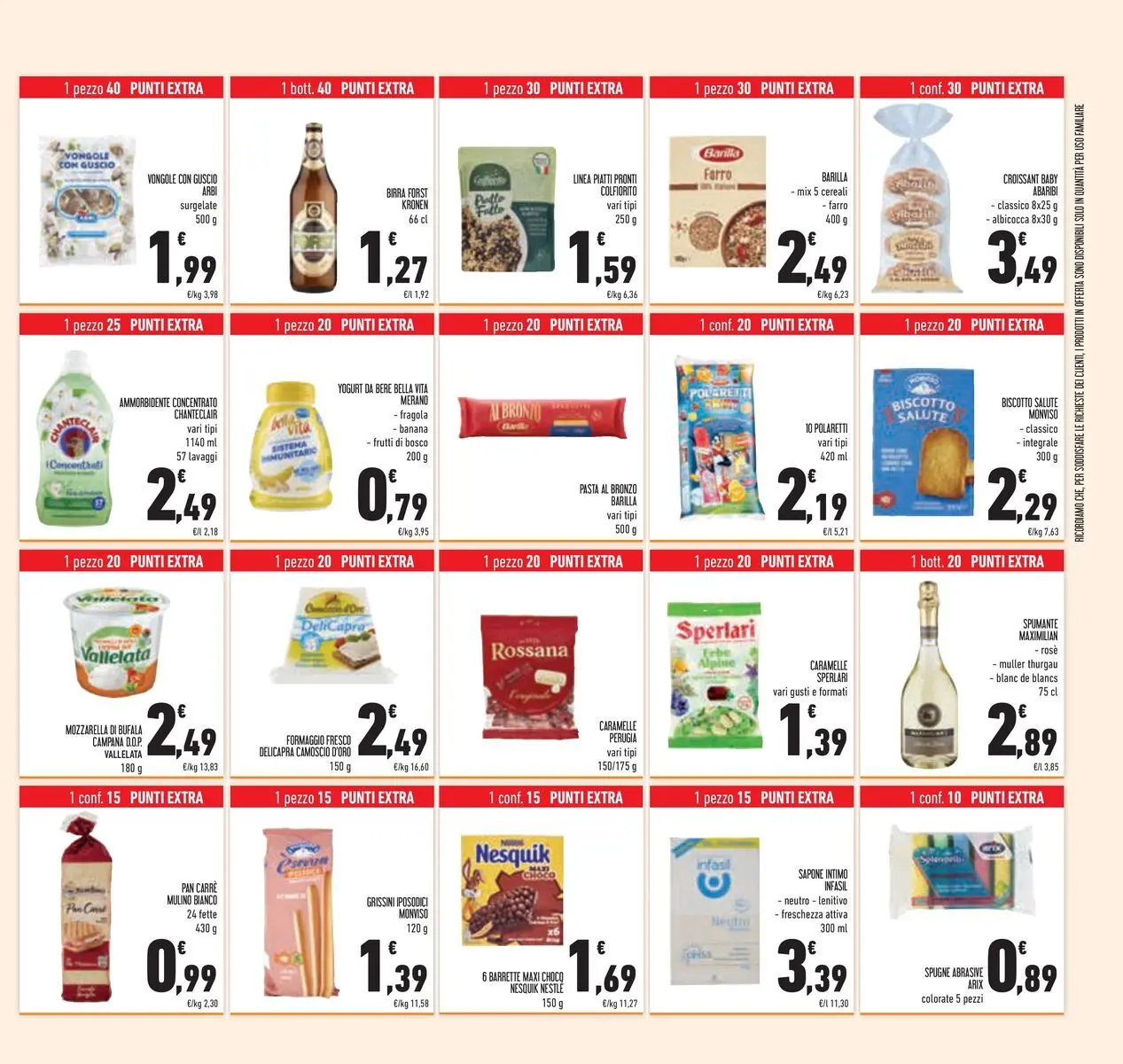 Volantino Conad dal 16/06/2026 > Anteprima | Pagina: 45