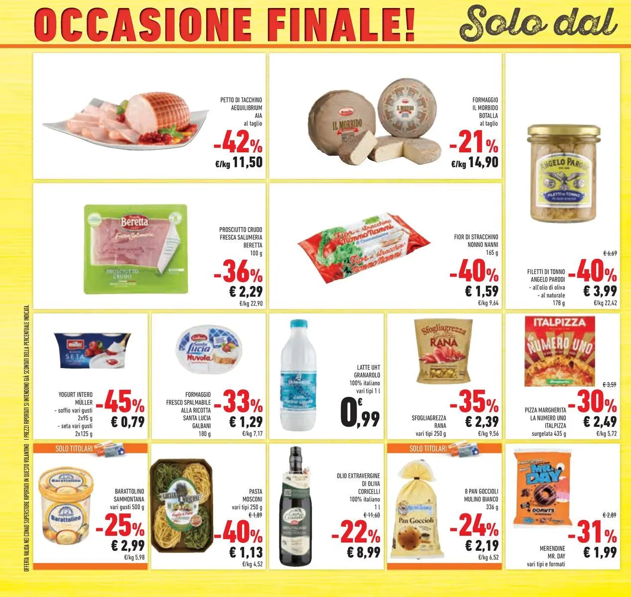 Volantino Conad dal 16/06/2026 > Anteprima | Pagina: 46