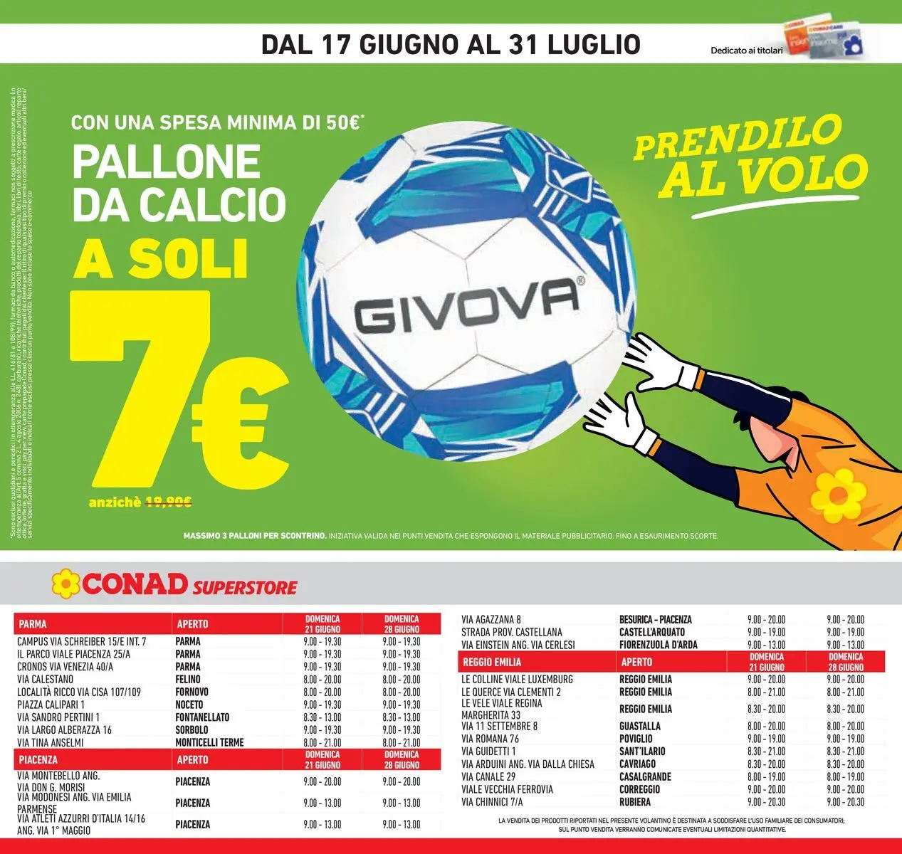 Volantino Conad dal 16/06/2026 > Anteprima | Pagina: 48