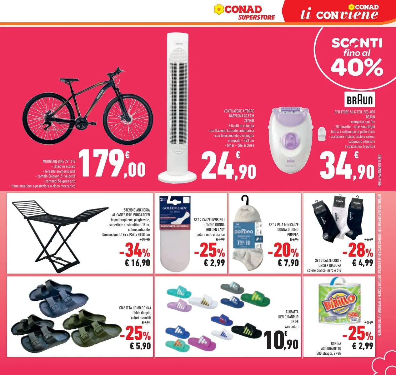 Volantino Conad dal 16/06/2026 > Anteprima | Pagina: 35