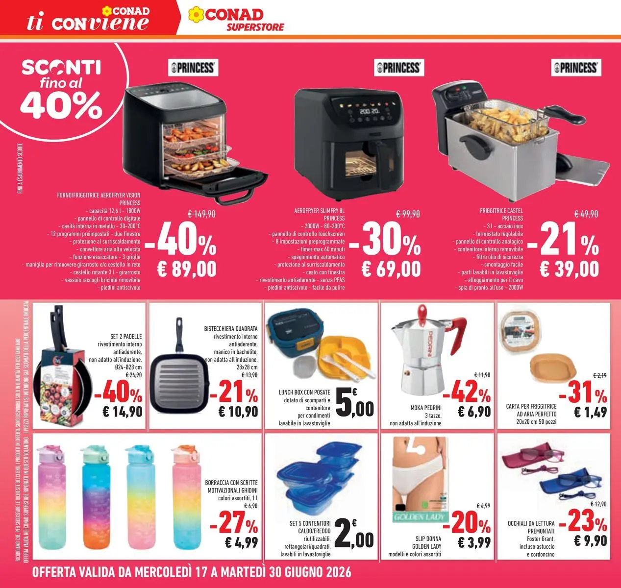 Volantino Conad dal 16/06/2026 > Anteprima | Pagina: 36