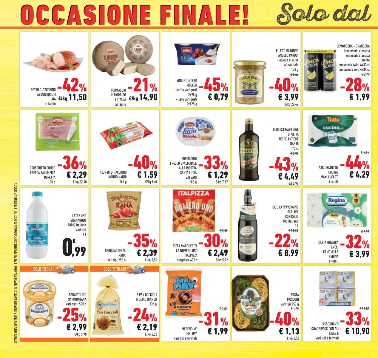 Volantino Conad dal 16/06/2026 > Anteprima | Pagina: 46