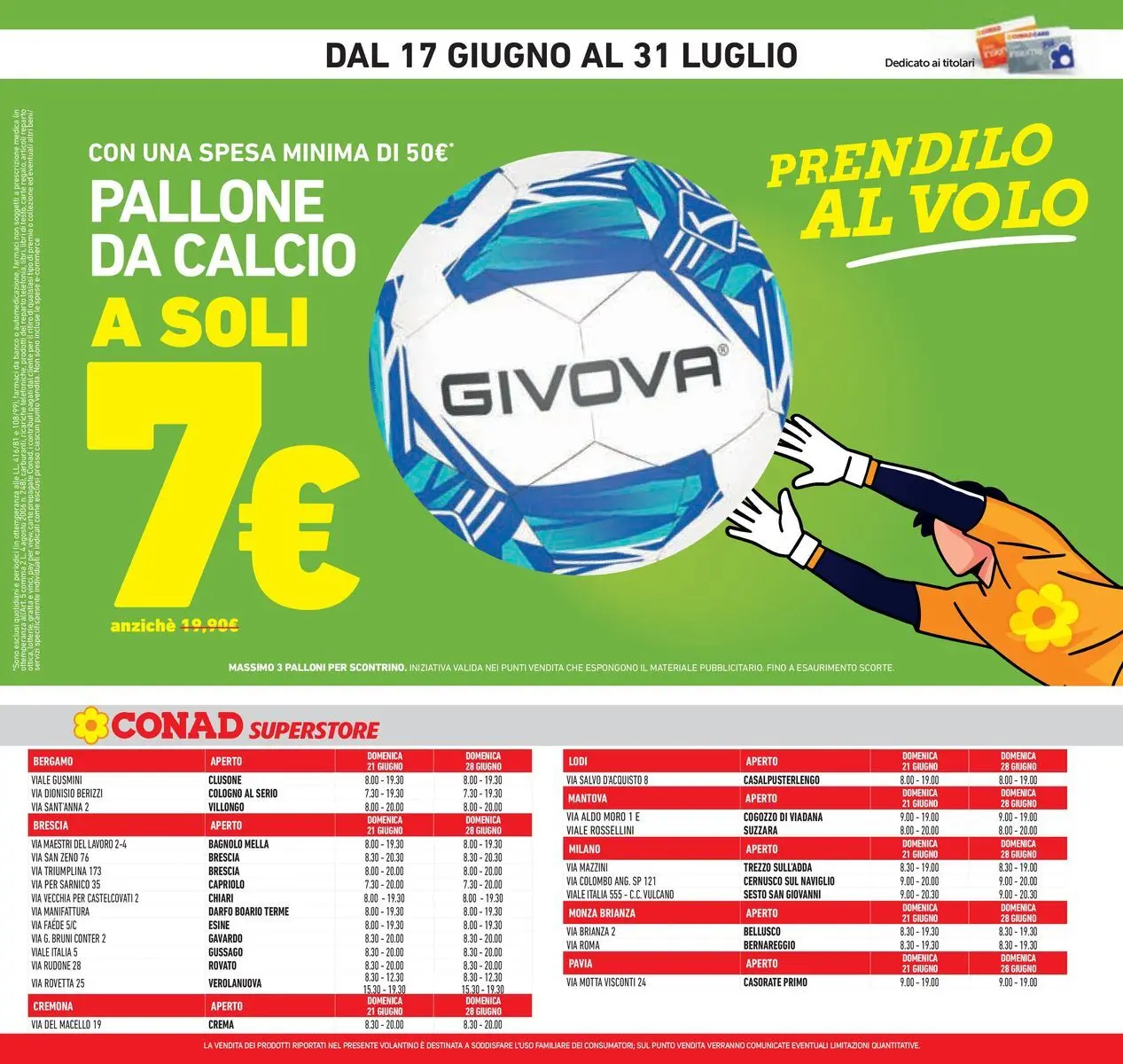 Volantino Conad dal 16/06/2026 > Anteprima | Pagina: 48