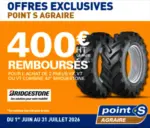 BREIZH TYRES Promotions - au 31.07.2026