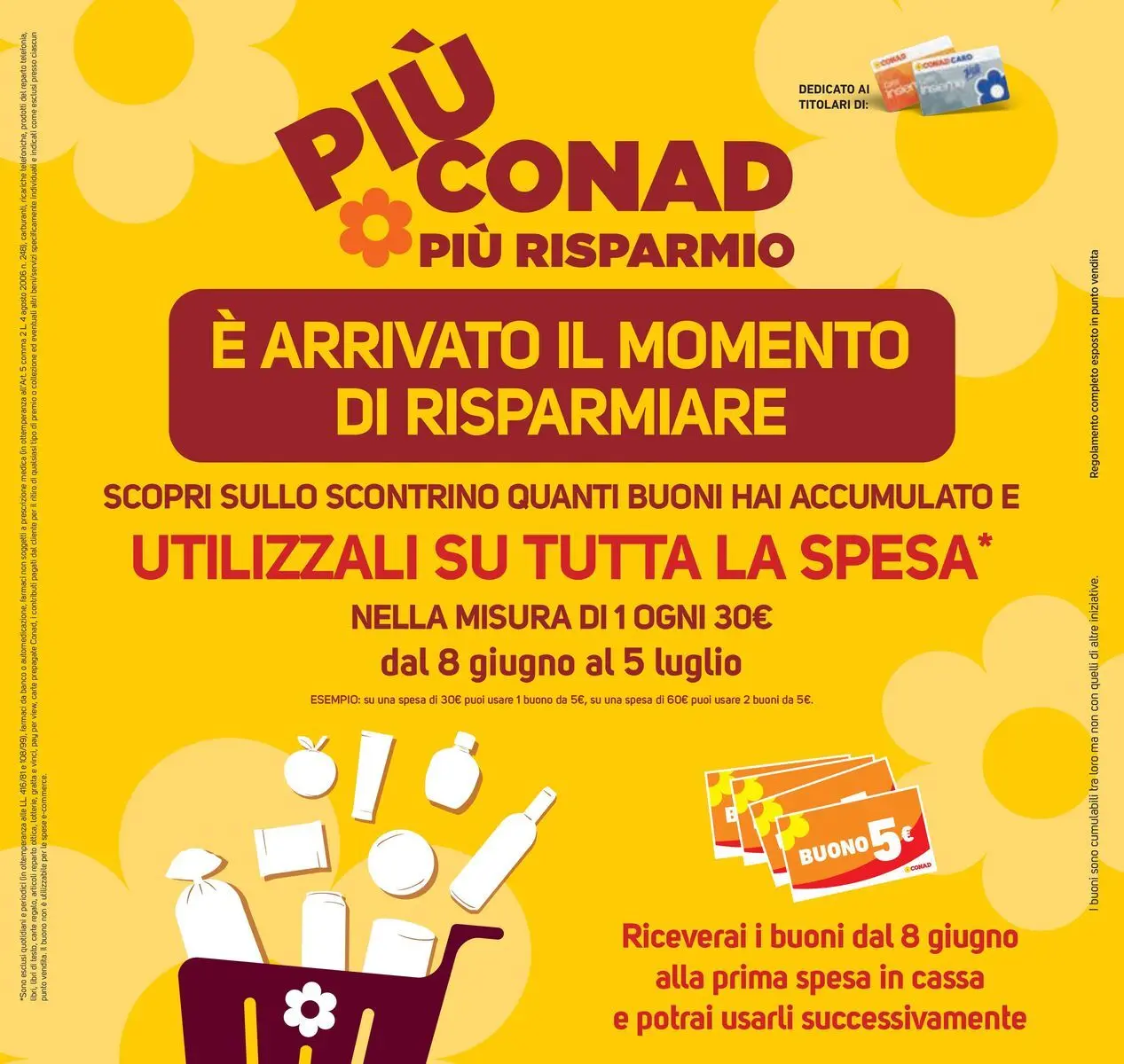 Volantino Conad dal 16/06/2026 > Anteprima | Pagina: 21