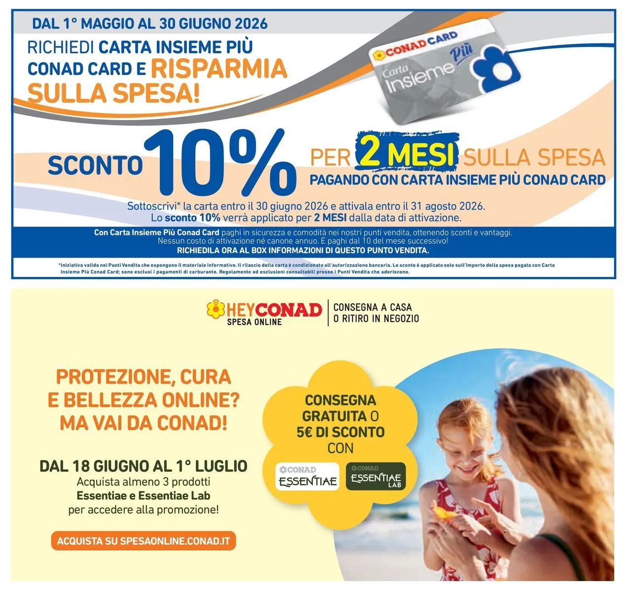 Volantino Conad dal 16/06/2026 > Anteprima | Pagina: 37 | Prodotti: Data