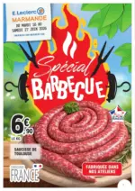 E.Leclerc OP GRILLADES - au 27.06.2026