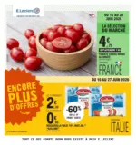 E.Leclerc TRAFIC POUVOIR ACHAT 5 - MIXTE - au 27.06.2026