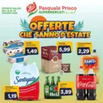Supermercati Prisco Offerte che sanno d'estate - al 28.06.2026