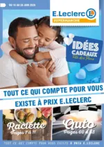 E.Leclerc 26C013LR - au 28.06.2026