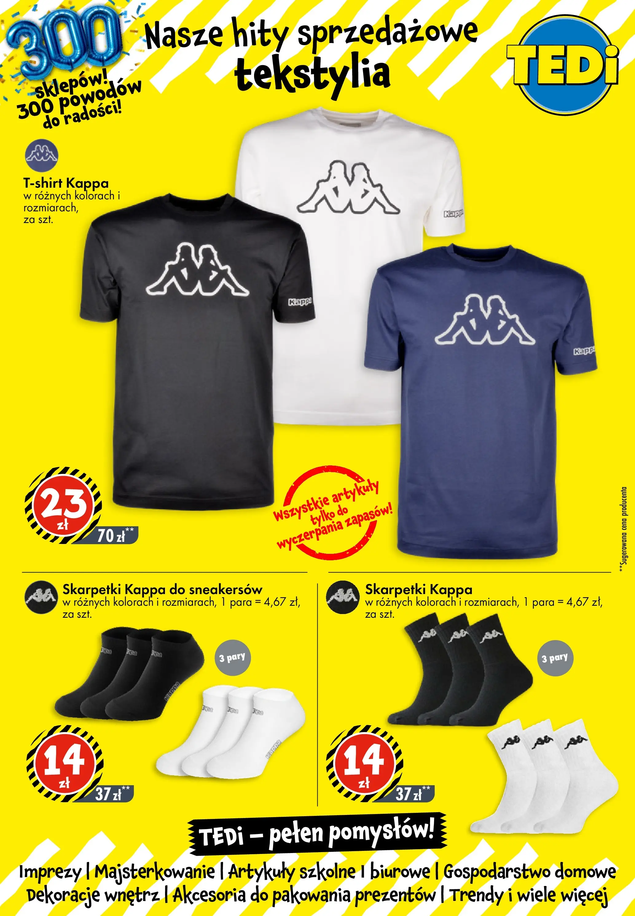 TEDi - TEDi gazetka do 26.06 od (19.06.2026 - 26.06.2026) | Strona: 6