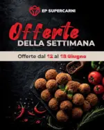 EP Supercarni Offerte della settimana - al 18.06.2026